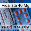Vidalista 40Mg 36